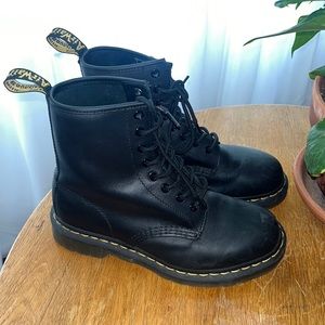 Dr. Martens Combat Boots